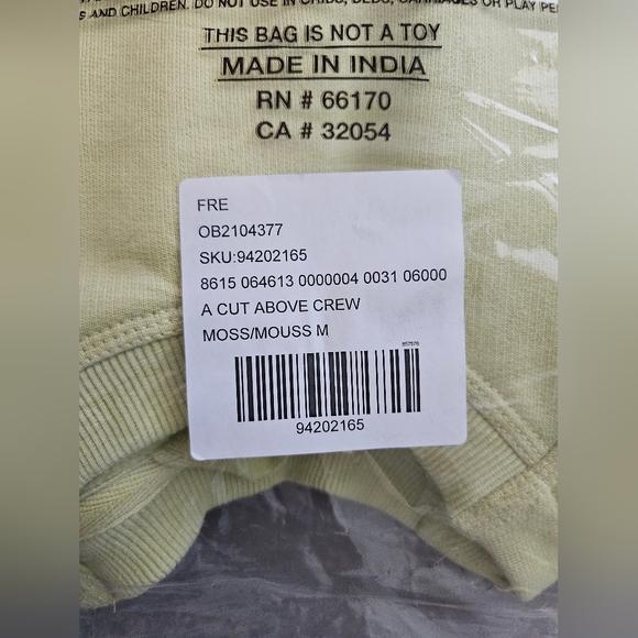 Free People Sweater - Picture 11 of 11